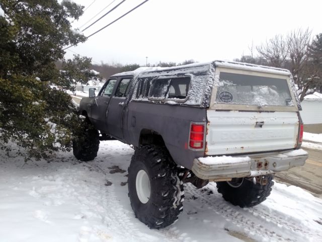 1985 Dodge Other Pickups - photo 11