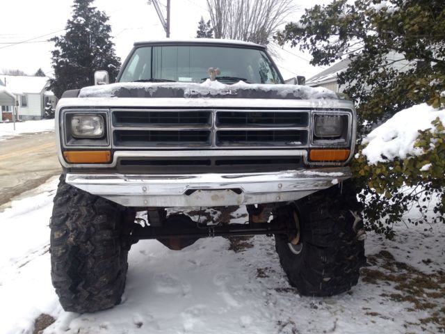 1985 Dodge Other Pickups - photo 9
