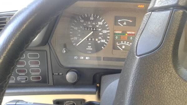 1985 BMW 6-Series - photo 11