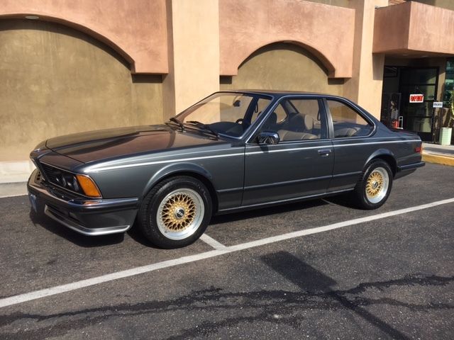1985 BMW 6-Series - photo 2