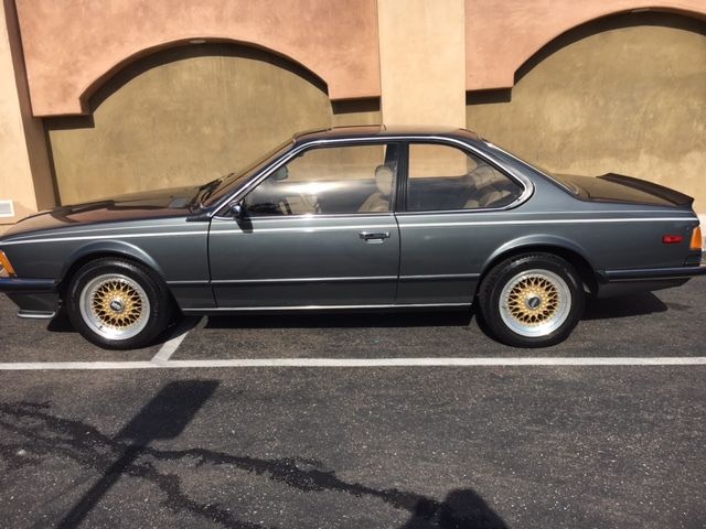 1985 BMW 6-Series - photo 3
