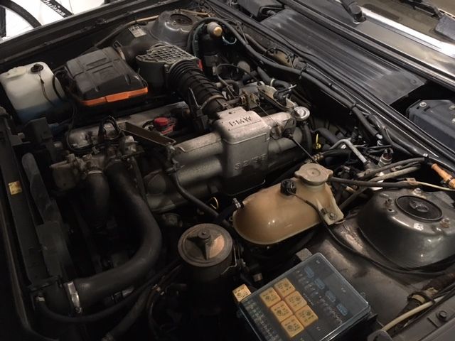1985 BMW 6-Series - photo 8