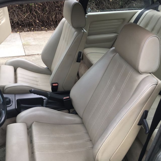 1985 BMW 3-Series - photo 10