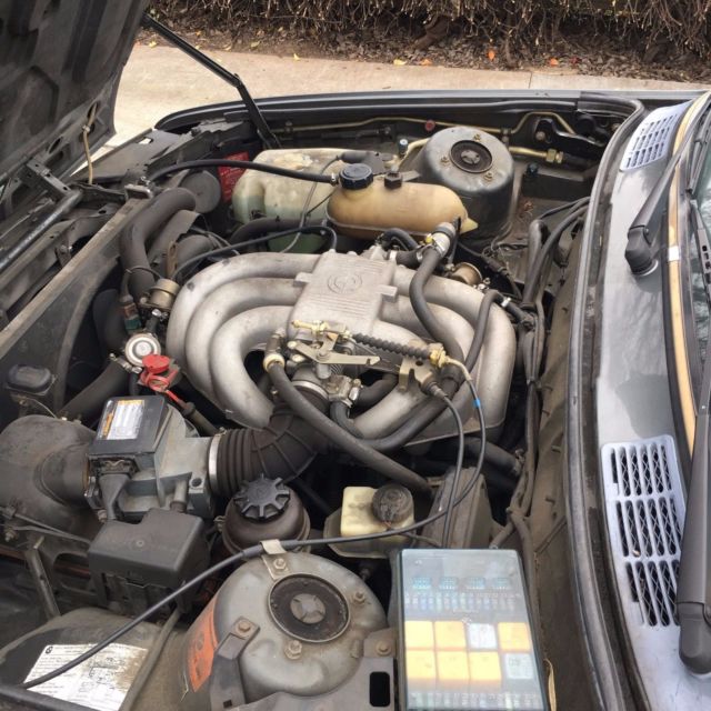 1985 BMW 3-Series - photo 12