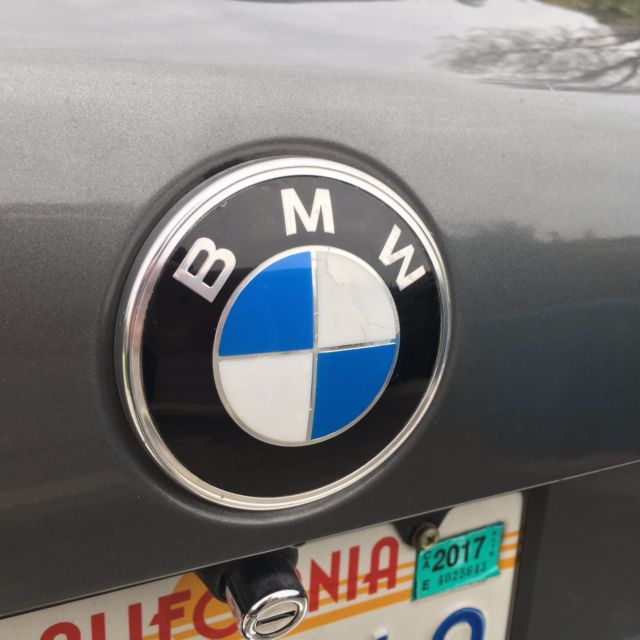 1985 BMW 3-Series - photo 13