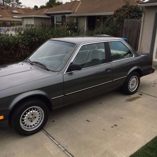 1985 BMW 3-Series - photo 2
