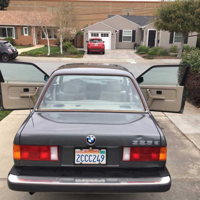 1985 BMW 3-Series - photo 3