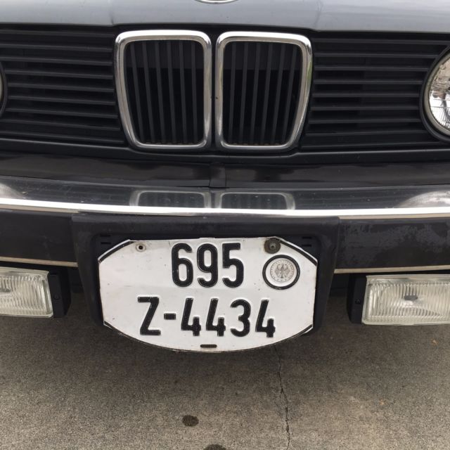 1985 BMW 3-Series - photo 5