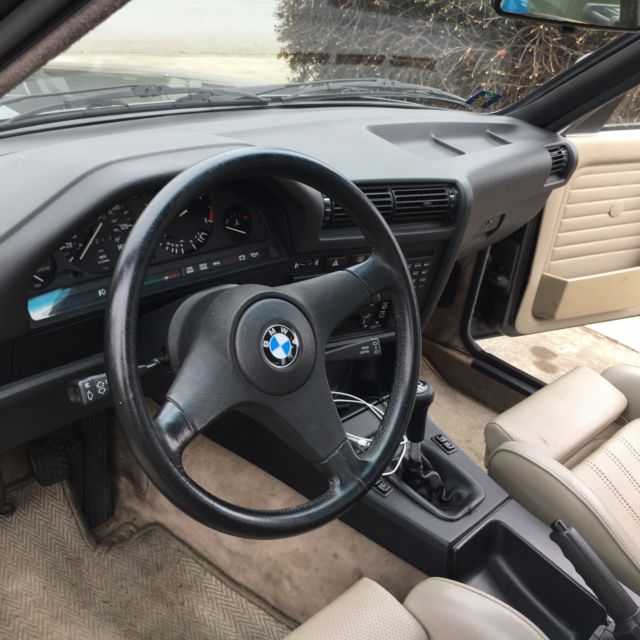 1985 BMW 3-Series - photo 6