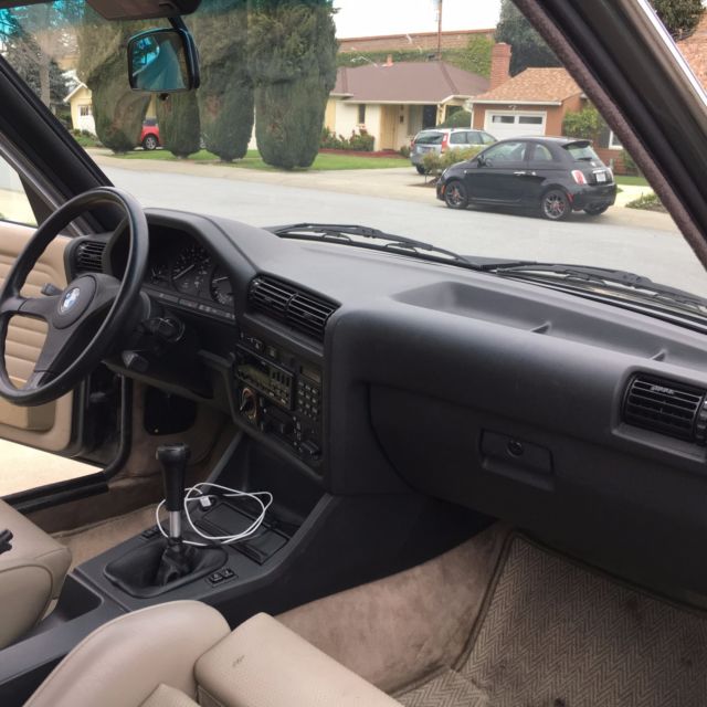 1985 BMW 3-Series - photo 7