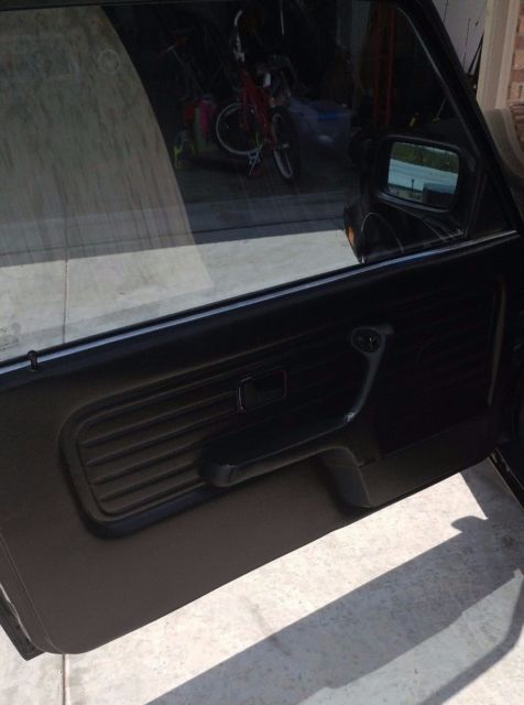 1985 BMW 3-Series 325e - photo 10