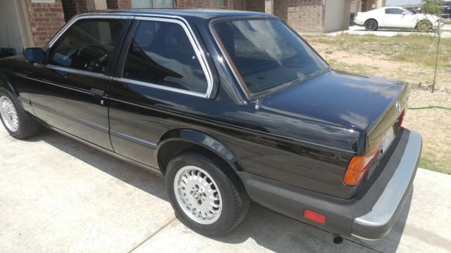 1985 BMW 3-Series 325e - photo 2