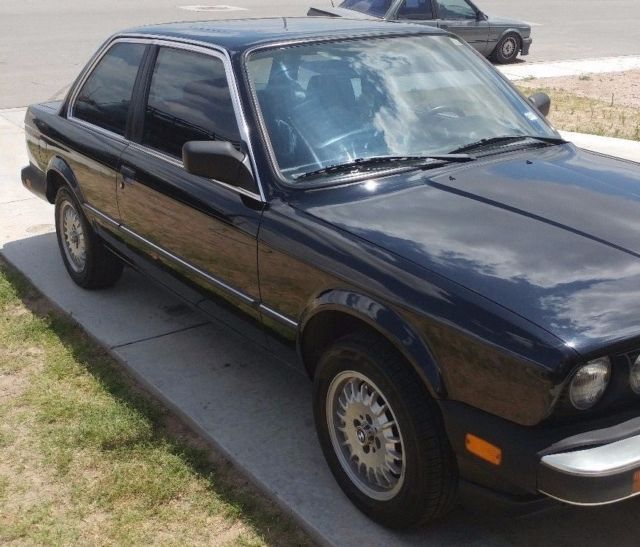 1985 BMW 3-Series 325e - photo 4