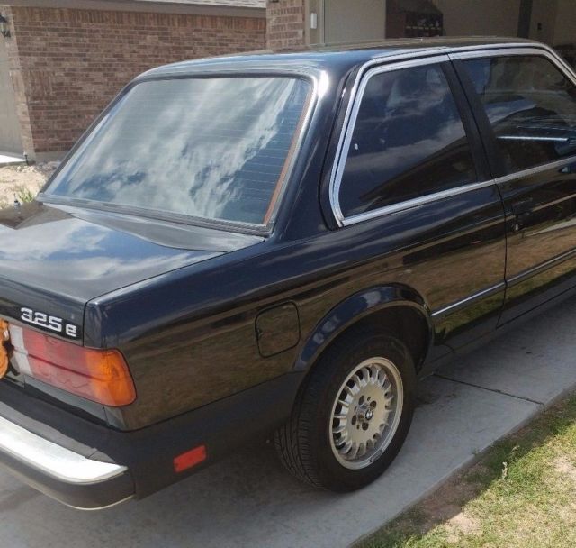 1985 BMW 3-Series 325e - photo 6
