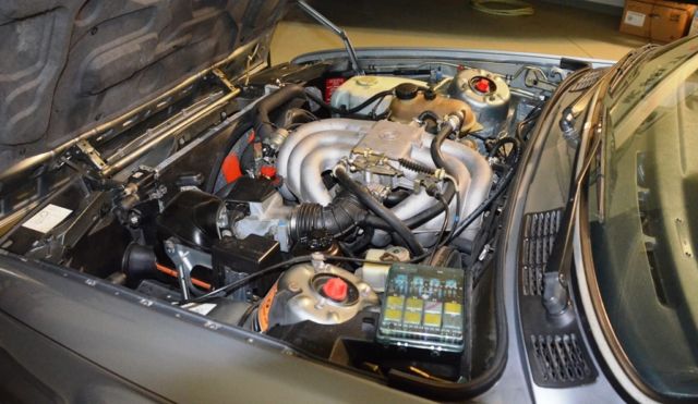 1985 BMW 3-Series 325e - photo 11