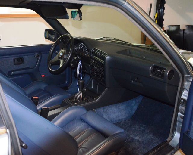 1985 BMW 3-Series 325e - photo 5
