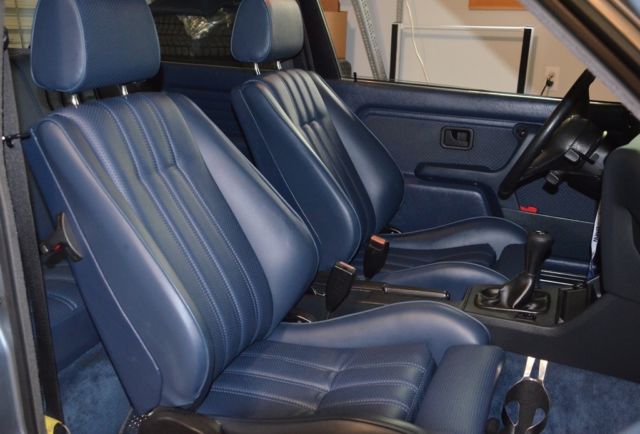 1985 BMW 3-Series 325e - photo 6