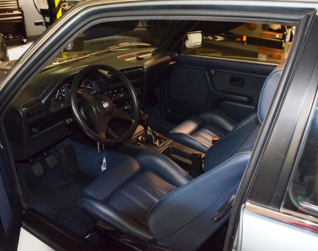 1985 BMW 3-Series 325e - photo 8