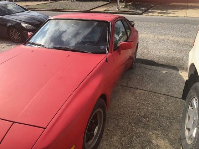 1985 Porsche 944 - photo 3