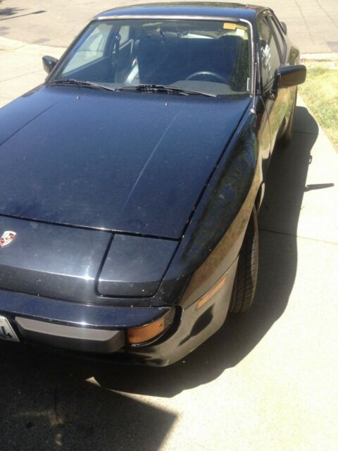 1985 Porsche 944 - photo 2