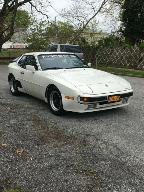 1985 Early Porsche 944 Original 65,000 Mile Survivor Wow!! 1985 Porsche 944