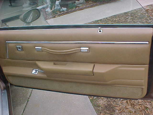 1985 Chevrolet El Camino Cloth and vinyl - photo 11