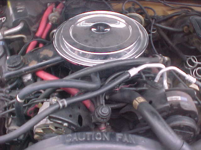 1985 Chevrolet El Camino Cloth and vinyl - photo 13