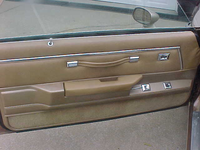 1985 Chevrolet El Camino Cloth and vinyl - photo 9
