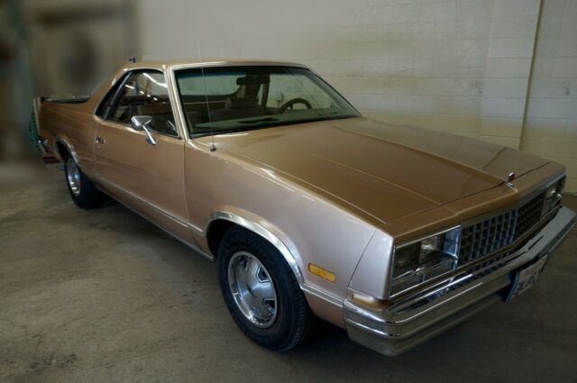 1985 Chevrolet El Camino - photo 2