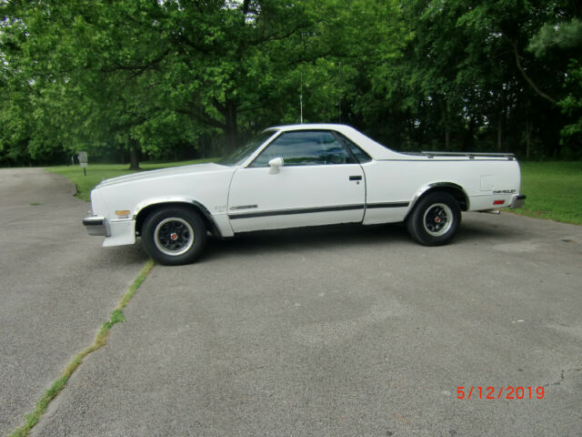 1985 Chevrolet El Camino Custom - photo 11