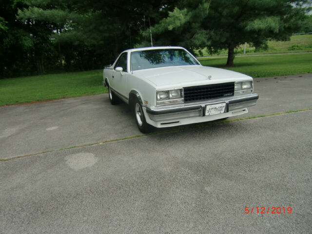 1985 Chevrolet El Camino Custom - photo 2