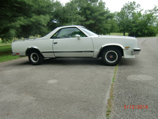 1985 Chevrolet El Camino Custom - photo 3