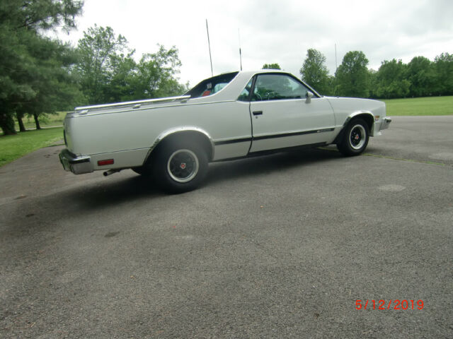 1985 Chevrolet El Camino Custom - photo 4