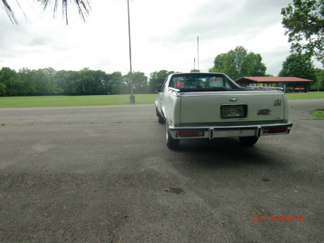1985 Chevrolet El Camino Custom - photo 5