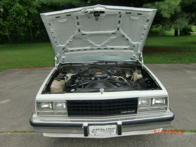 1985 Chevrolet El Camino Custom - photo 6