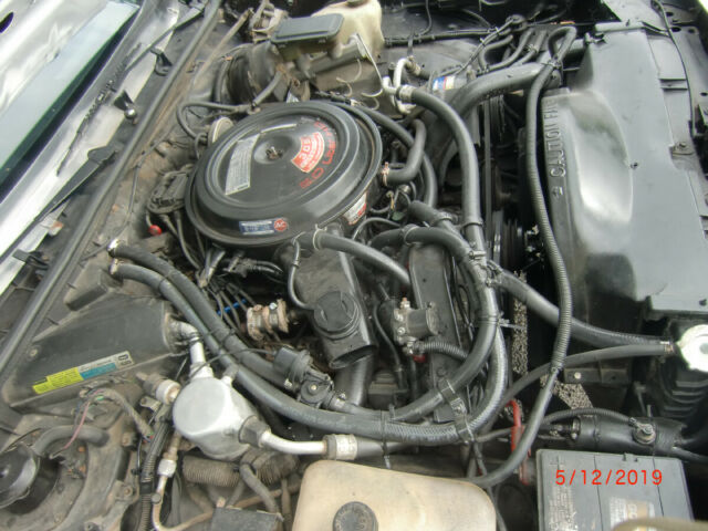 1985 Chevrolet El Camino Custom - photo 7