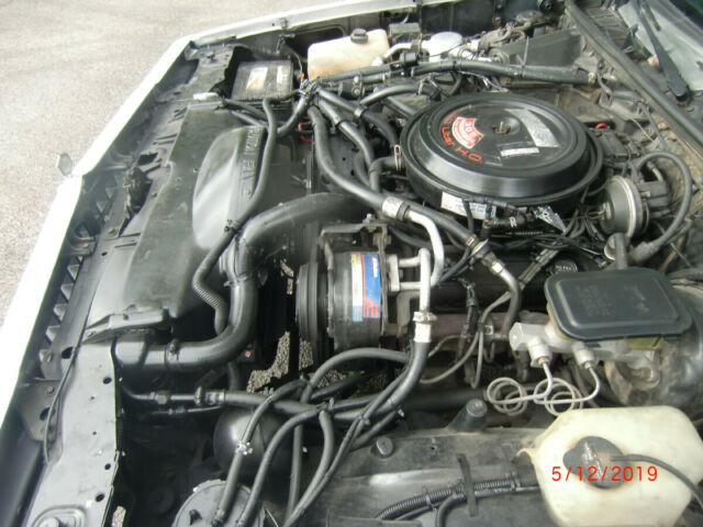 1985 Chevrolet El Camino Custom - photo 8