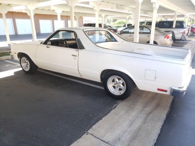 1985 Chevrolet El Camino - photo 2