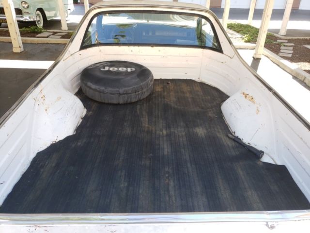 1985 Chevrolet El Camino - photo 3