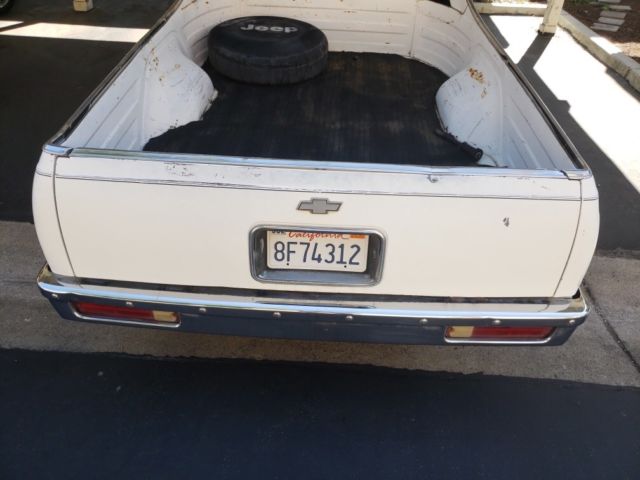 1985 Chevrolet El Camino - photo 4