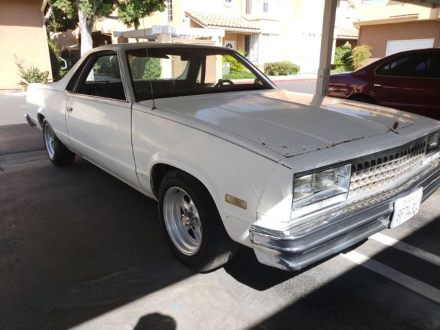1985 Chevrolet El Camino - photo 7