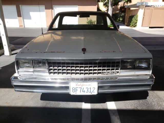 1985 Chevrolet El Camino - photo 8