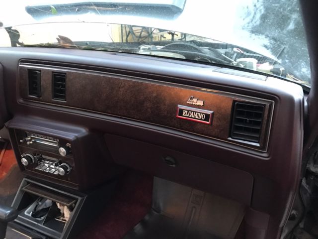 1985 Chevrolet El Camino - photo 5