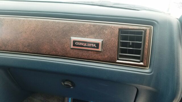 1985 Chevrolet El Camino CONQUISTA - photo 10