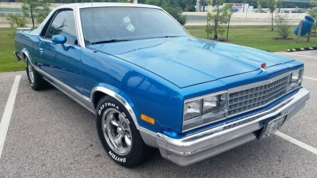 1985 Chevrolet El Camino CONQUISTA - photo 2