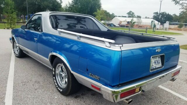 1985 Chevrolet El Camino CONQUISTA - photo 3