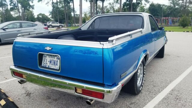 1985 Chevrolet El Camino CONQUISTA - photo 4