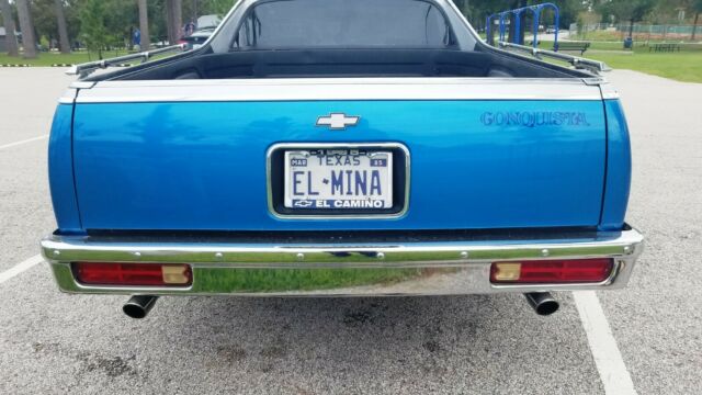 1985 Chevrolet El Camino CONQUISTA - photo 5