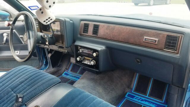 1985 Chevrolet El Camino CONQUISTA - photo 8