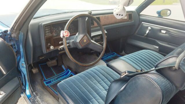 1985 Chevrolet El Camino CONQUISTA - photo 9